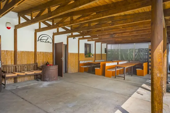 Prodej výrobních prostor, Velké Pavlovice, Trávníky, 2000 m2