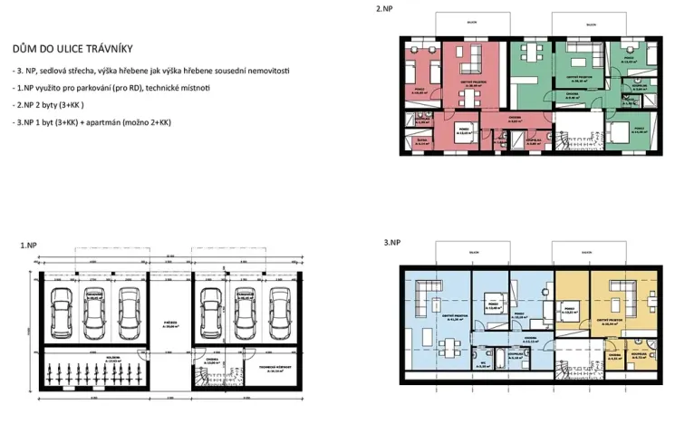Prodej výrobních prostor, Velké Pavlovice, Trávníky, 2000 m2