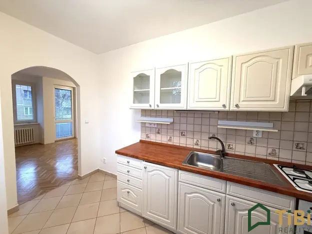 Prodej bytu 3+1, Brno, Studená, 72 m2