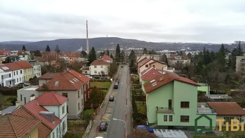 Prodej bytu 3+1, Brno, Studená, 72 m2