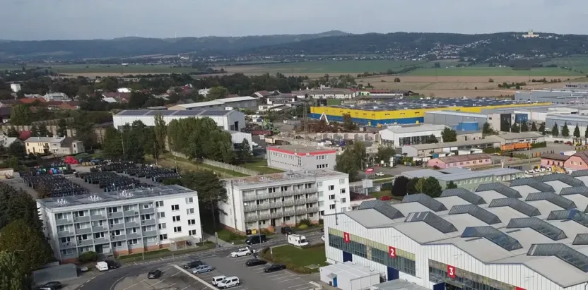 Pronájem kanceláře, Olomouc, Železniční, 50 m2