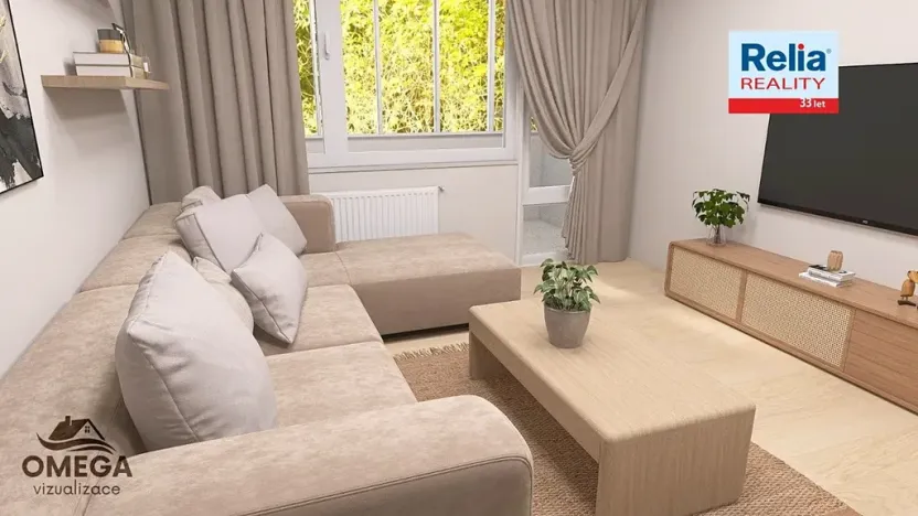 Prodej bytu 3+1, Liberec, Šimáčkova, 67 m2