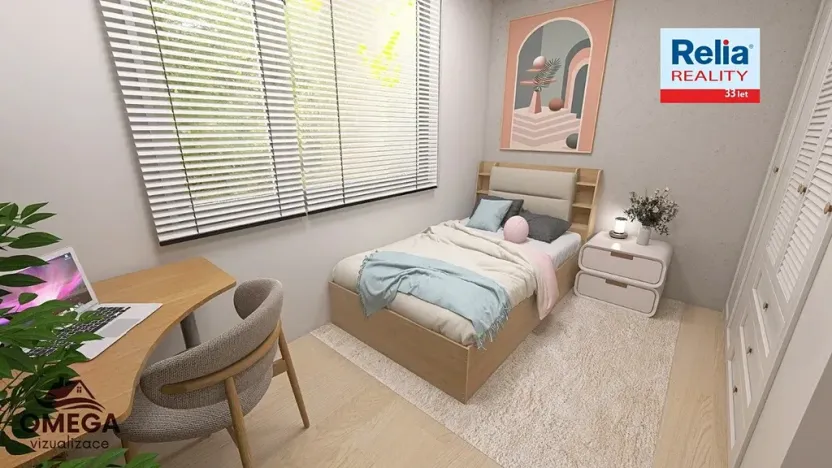 Prodej bytu 3+1, Liberec, Šimáčkova, 67 m2