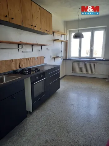 Prodej bytu 1+1, Ostrava - Moravská Ostrava, Nádražní, 52 m2