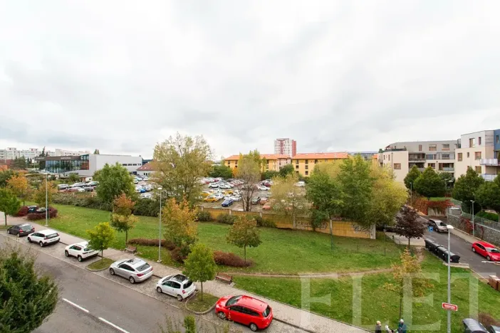 Pronájem bytu 2+kk, Praha - Stodůlky, Raichlova, 39 m2