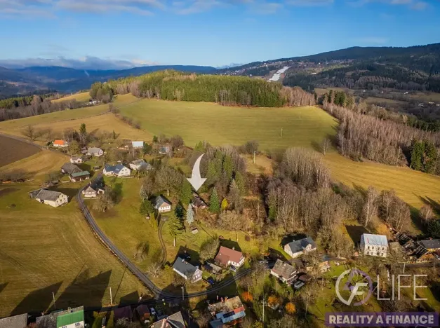 Prodej chalupy, Benecko, 120 m2