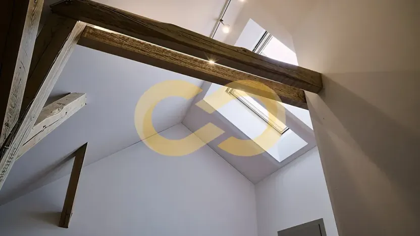 Pronájem bytu 3+kk, Písek, Alšovo nám., 150 m2