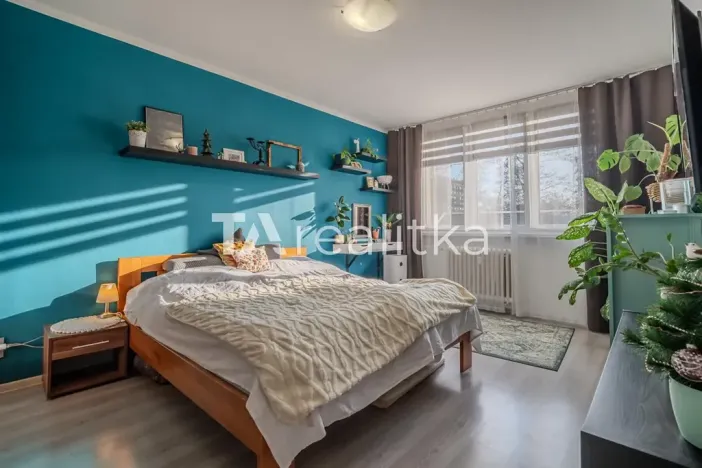 Prodej bytu 2+1, Bohumín, Mírová, 57 m2