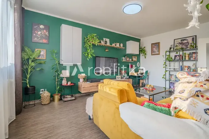 Prodej bytu 2+1, Bohumín, Mírová, 57 m2