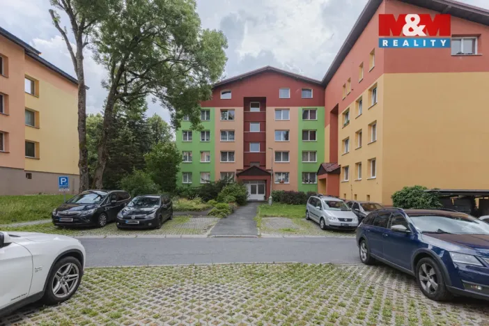 Prodej bytu 3+1, Železná Ruda, U Řezné, 79 m2