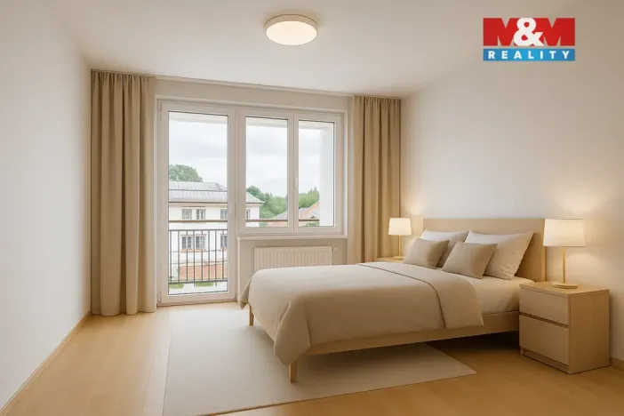 Prodej bytu 3+1, Železná Ruda, U Řezné, 79 m2