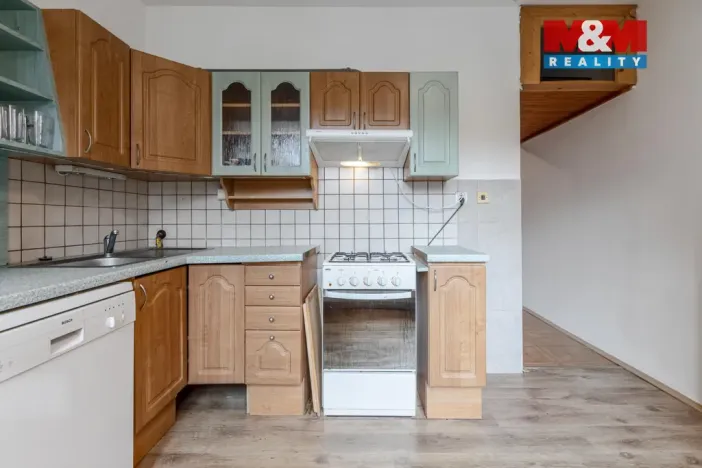 Prodej bytu 3+1, Železná Ruda, U Řezné, 79 m2