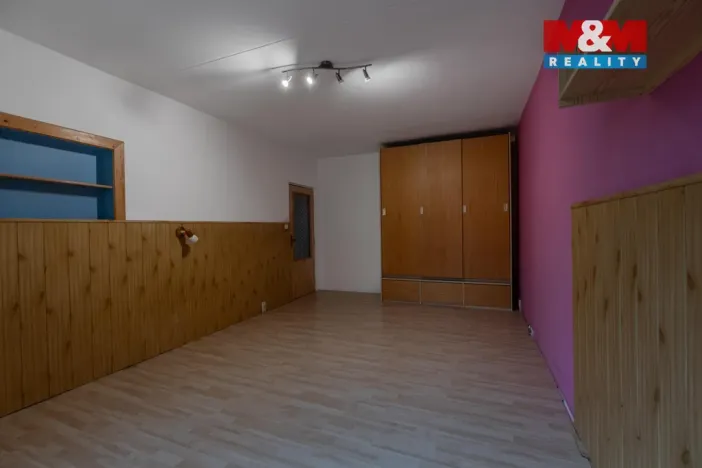 Prodej bytu 3+1, Železná Ruda, U Řezné, 79 m2