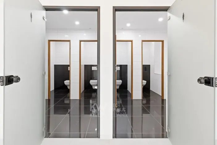 Pronájem ordinace, Tábor, Berlínská, 1073 m2