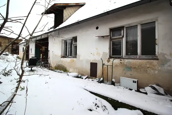 Prodej rodinného domu, Miličín, 200 m2