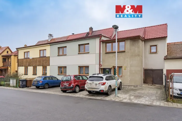 Prodej rodinného domu, Jihlava, Lidická kolonie, 265 m2