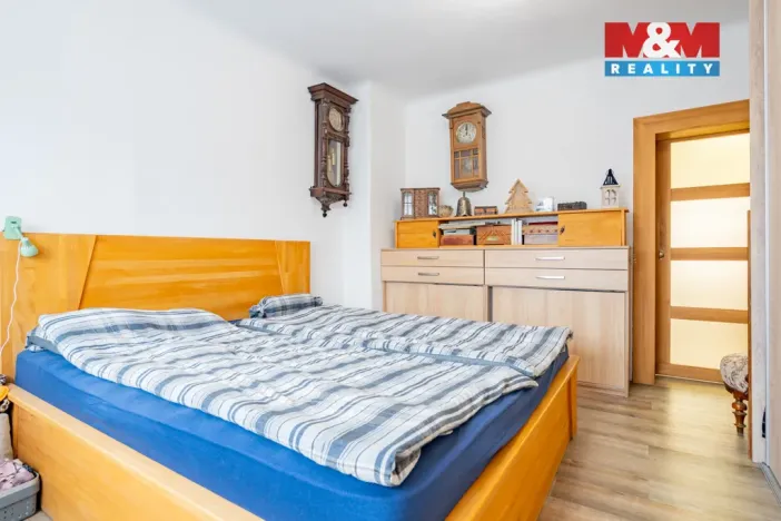 Prodej rodinného domu, Jihlava, Lidická kolonie, 265 m2