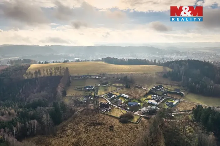 Prodej pozemku pro bydlení, Trutnov, 1132 m2