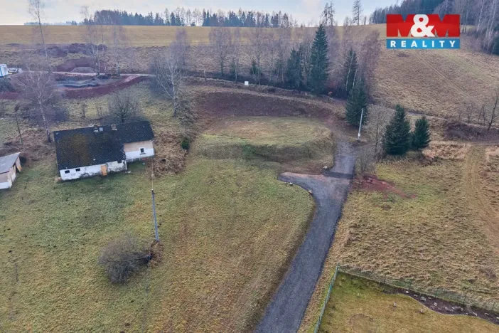 Prodej pozemku pro bydlení, Trutnov, 1132 m2