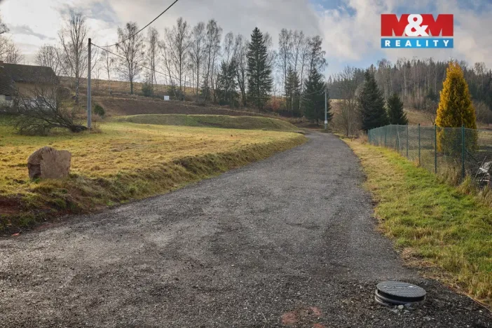 Prodej pozemku pro bydlení, Trutnov, 1132 m2