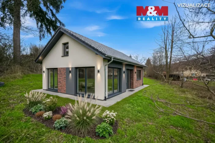 Prodej pozemku pro bydlení, Rychnov na Moravě, 1389 m2