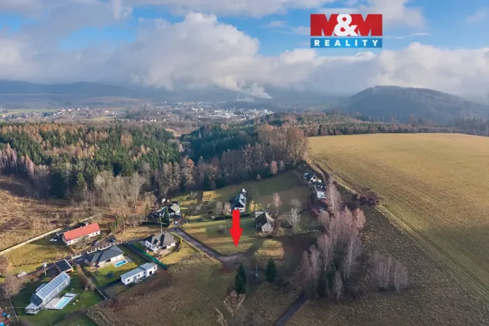 Prodej pozemku pro bydlení, Trutnov, 1015 m2