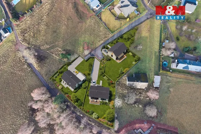 Prodej pozemku pro bydlení, Trutnov, 1015 m2