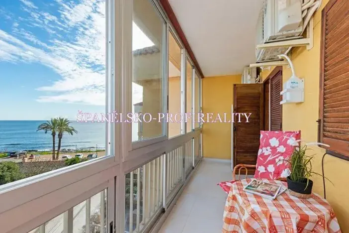 Prodej bytu 2+kk, Alicante, Španělsko, 44 m2