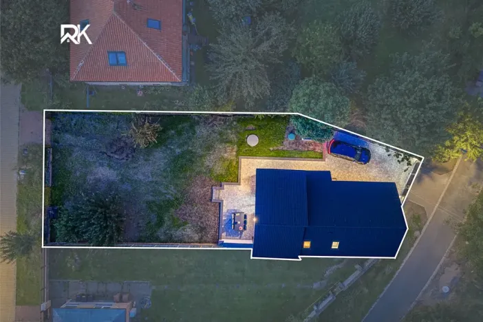 Prodej rodinného domu, Nová Ves I, Jiráskova, 140 m2