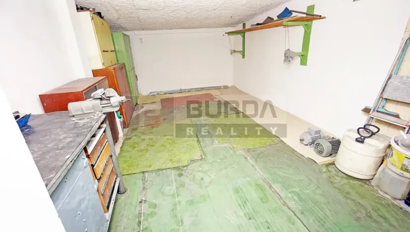 Prodej garáže, Mělník, Mladoboleslavská, 21 m2