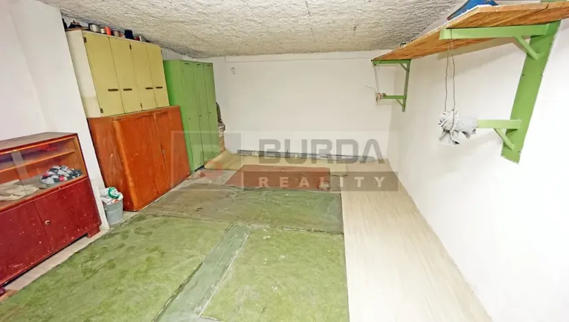 Prodej garáže, Mělník, Mladoboleslavská, 21 m2