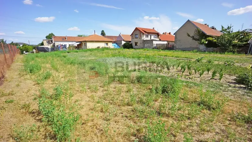 Prodej pozemku pro bydlení, Tuhaň, 850 m2