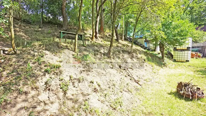 Prodej zahrady, Kralupy nad Vltavou, Lobeč, 346 m2