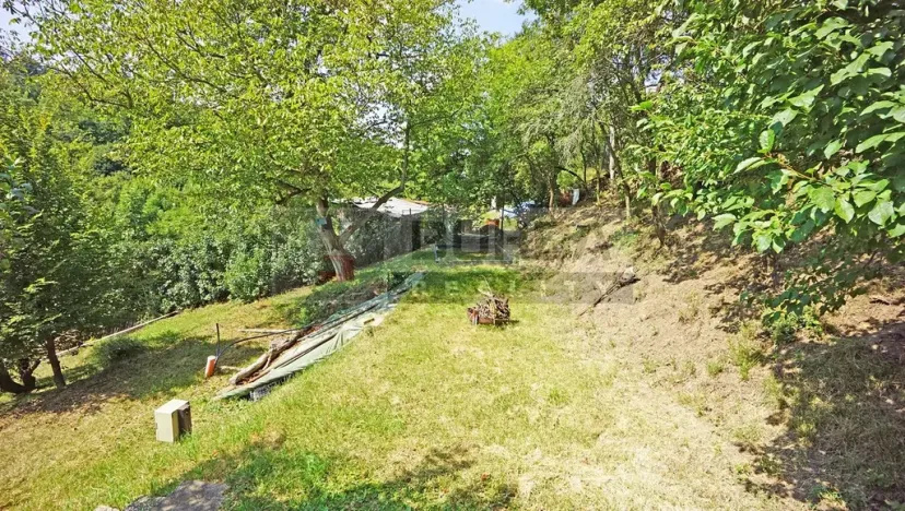 Prodej zahrady, Kralupy nad Vltavou, Lobeč, 346 m2