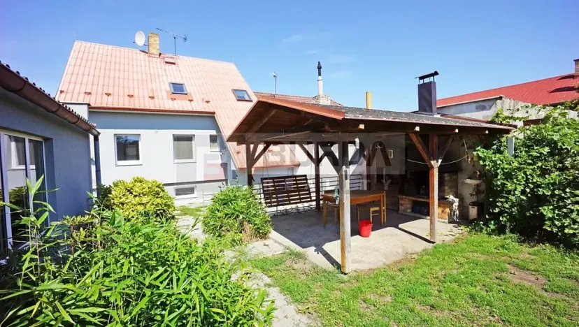 Prodej rodinného domu, Mělník, Komenského, 203 m2