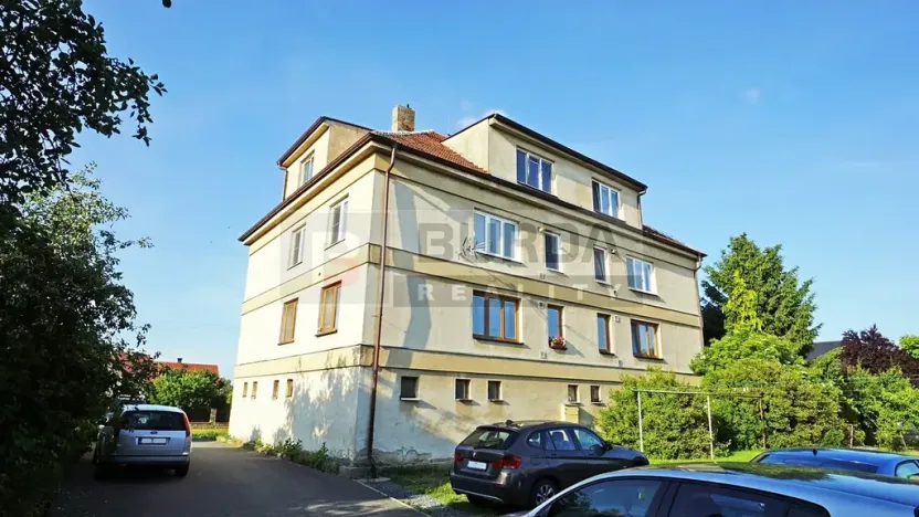 Prodej bytu 3+kk, Chlumín, 96 m2