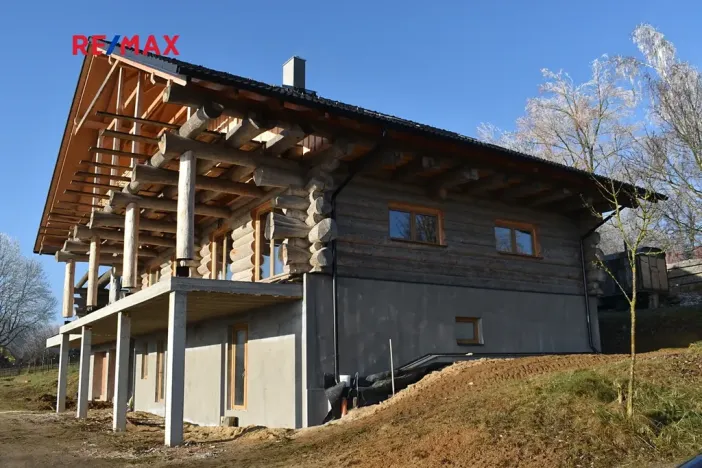 Prodej rodinného domu, Vyskytná nad Jihlavou, 440 m2