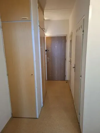 Pronájem bytu 2+kk, Brno, Oblá, 47 m2