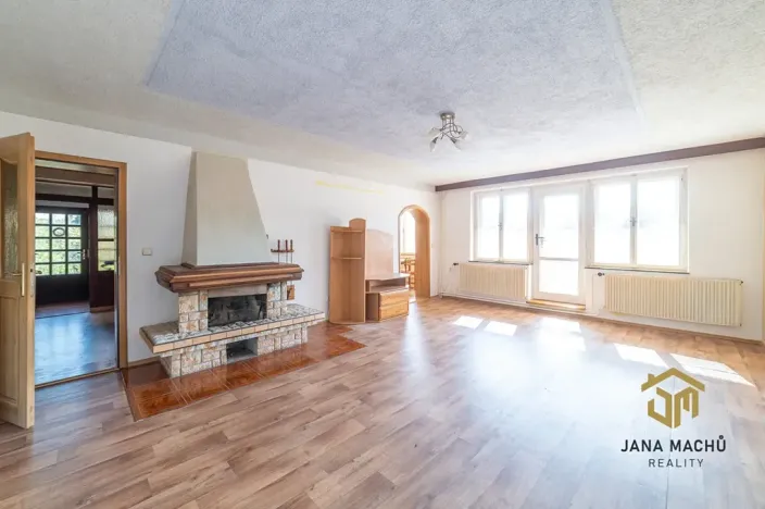 Prodej rodinného domu, Vysoké Pole, 250 m2