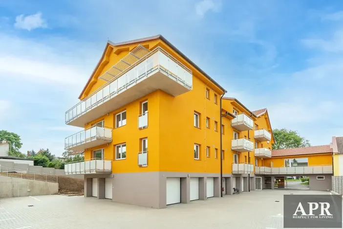 Pronájem bytu 3+kk, Uherský Brod, Horní Valy, 87 m2