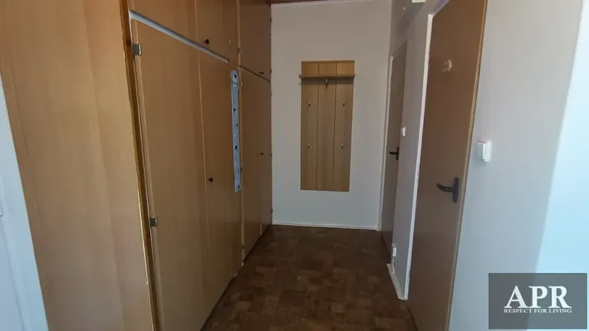Pronájem bytu 1+1, Uherský Brod, Obchodní, 37 m2