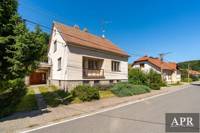 Prodej rodinného domu, Nová Lhota, 198 m2