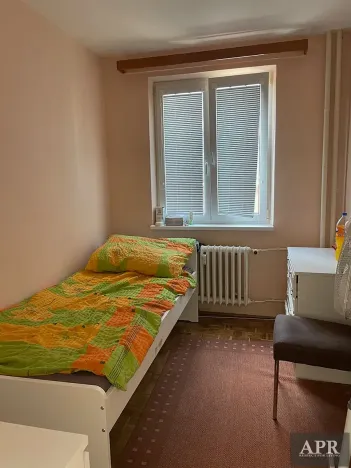 Prodej bytu 3+1, Uherský Brod, nám. 1. máje, 58 m2