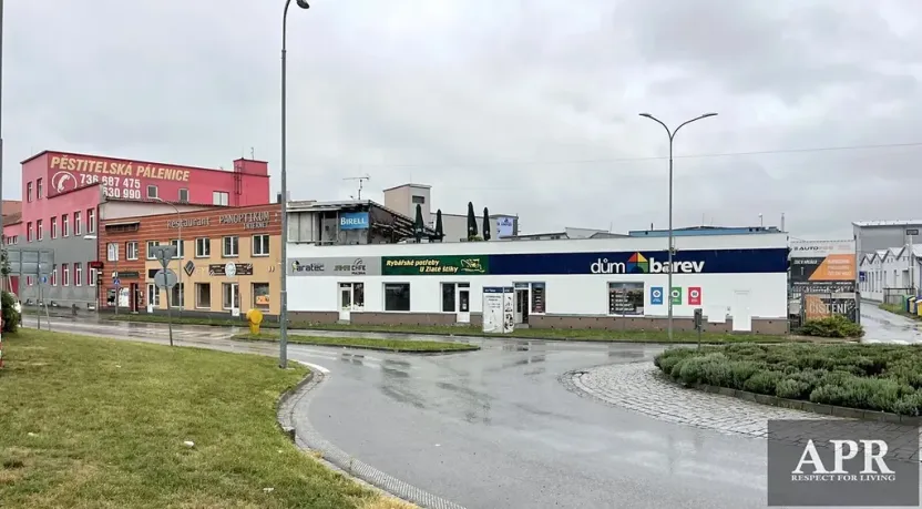 Pronájem obchodního prostoru, Uherský Brod, Vlčnovská, 75 m2