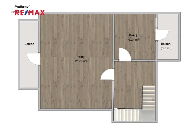 Prodej chaty, Zbraslavice, 70 m2