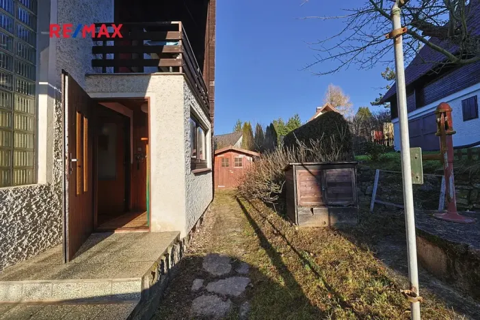 Prodej chaty, Zbraslavice, 70 m2