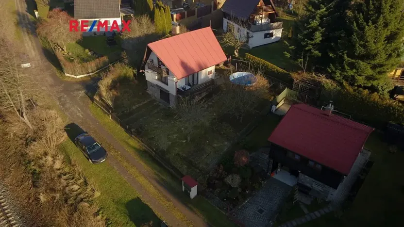 Prodej chaty, Zbraslavice, 70 m2