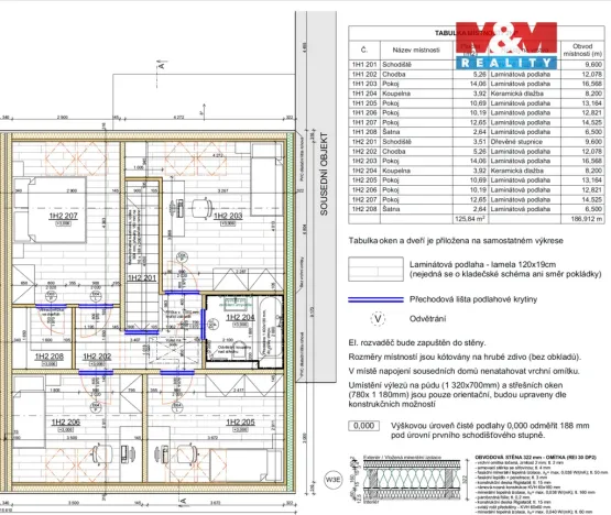Prodej rodinného domu, Smiřice - Rodov, 131 m2