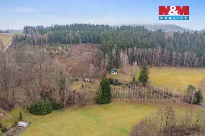 Prodej historického objektu, Machov, 268 m2