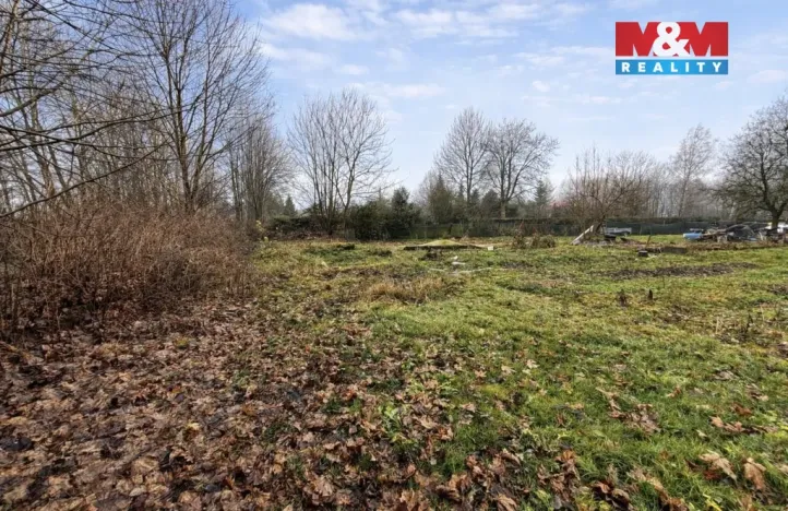 Prodej zahrady, Královec, 1245 m2